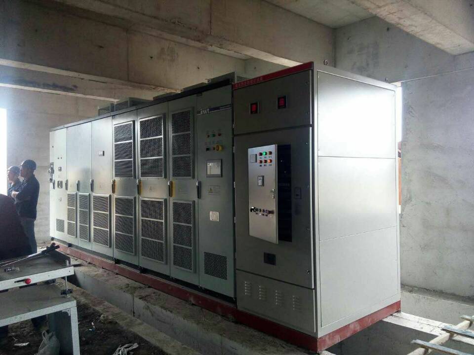 西馳高壓軟起動裝置在濱州熱電廠的現(xiàn)場應(yīng)用 【魯】西馳高壓軟起動裝置應(yīng)用于熱電廠(圖2)