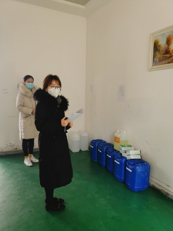 打贏疫情防控阻擊戰，復工復產西馳前行ING(圖2)