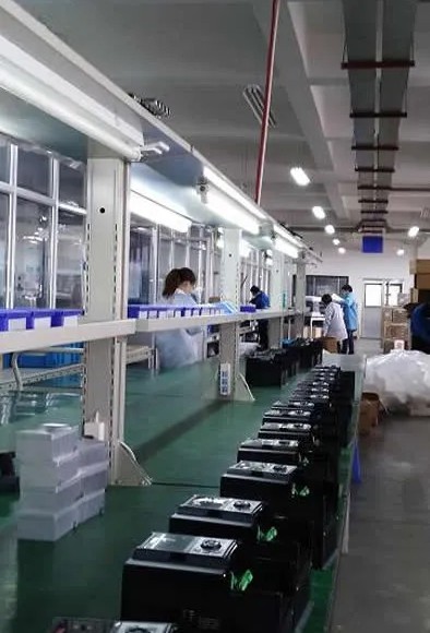 西馳復工生產忙,訂單交付有保障(圖1) 西馳復工生產忙,訂單交付有保障(圖1)