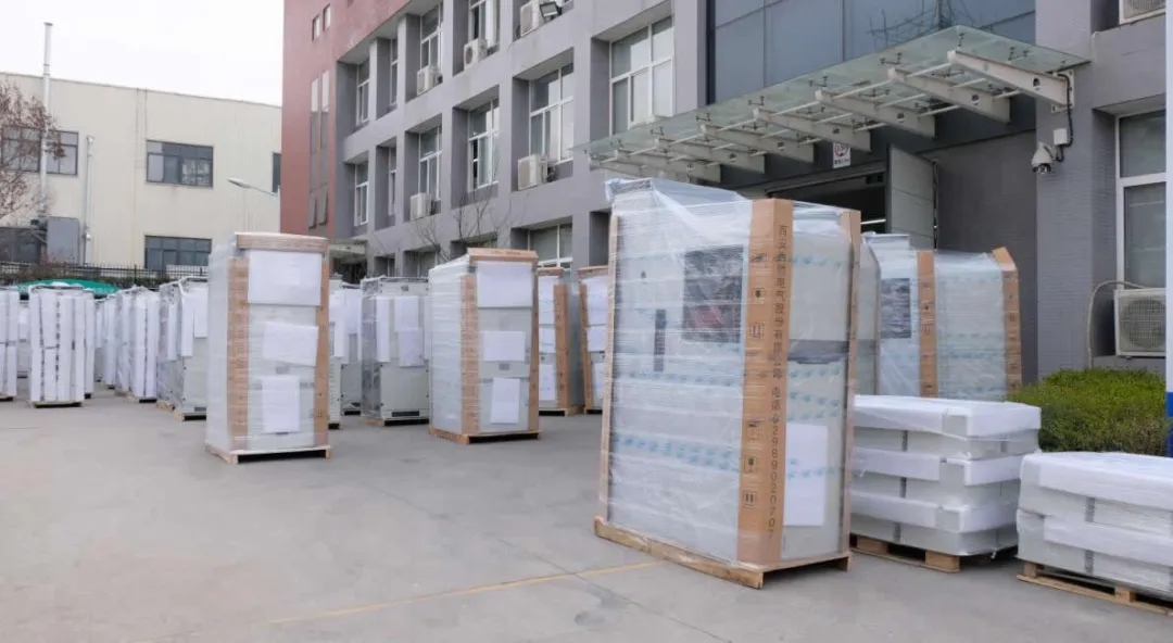 西馳復工生產忙,訂單交付有保障(圖4) 西馳復工生產忙,訂單交付有保障(圖4)