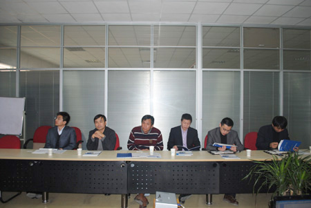 省發(fā)改委實(shí)地調(diào)研公司產(chǎn)經(jīng)工作(圖1) 省發(fā)改委實(shí)地調(diào)研公司產(chǎn)經(jīng)工作(圖1)