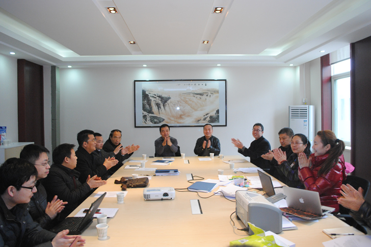 西安西馳電氣股份有限公司召開創(chuàng)立大會(圖2) 西安西馳電氣股份有限公司召開創(chuàng)立大會(圖2)