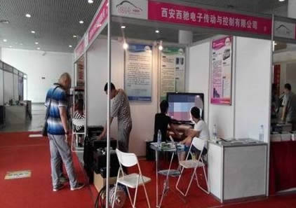西安西馳電子系列產(chǎn)品參展曲江新能源汽車展會(圖1) 西安西馳電子系列產(chǎn)品參展曲江新能源汽車展會(圖1)