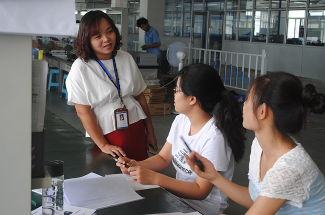 深入開展校企合作 搭建人才深入平臺(圖3) 深入開展校企合作 搭建人才深入平臺(圖3)