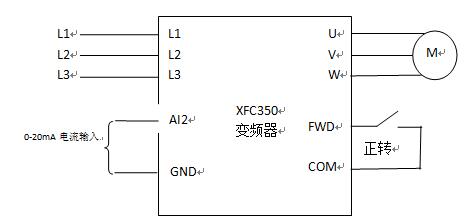 XFC350變頻器在玻璃鋼化爐上應(yīng)用(圖1) XFC350變頻器在玻璃鋼化爐上應(yīng)用(圖1)