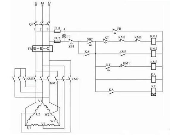 變頻器沒有被發明前，電機是如何進行調速?(圖5)