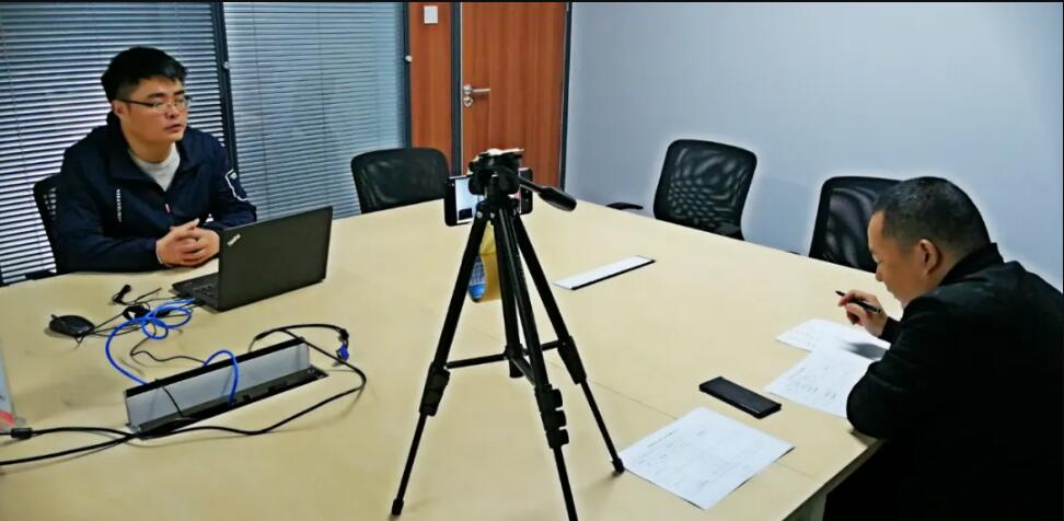 促高質量發展,西馳電氣開展2020年員工技能測評(圖5)