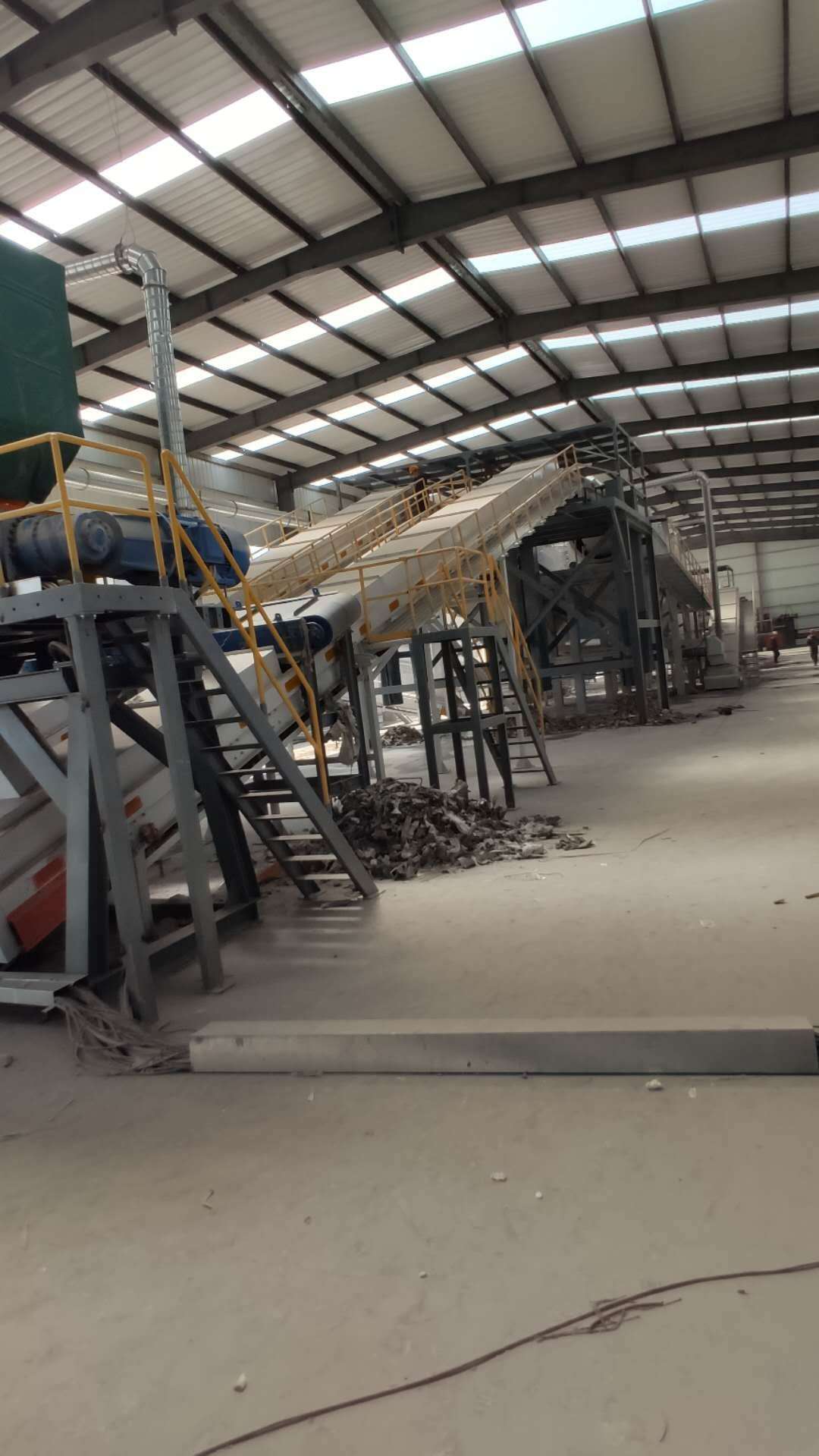 建筑垃圾行業應用—變頻器(圖2)