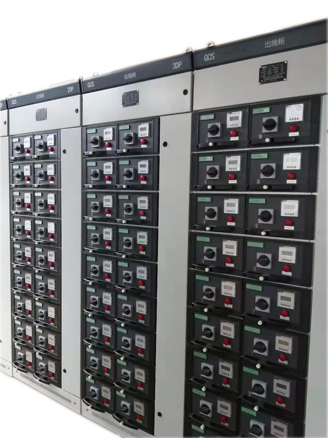 門頭溝項(xiàng)目應(yīng)用—KYN28開(kāi)關(guān)柜(圖4)