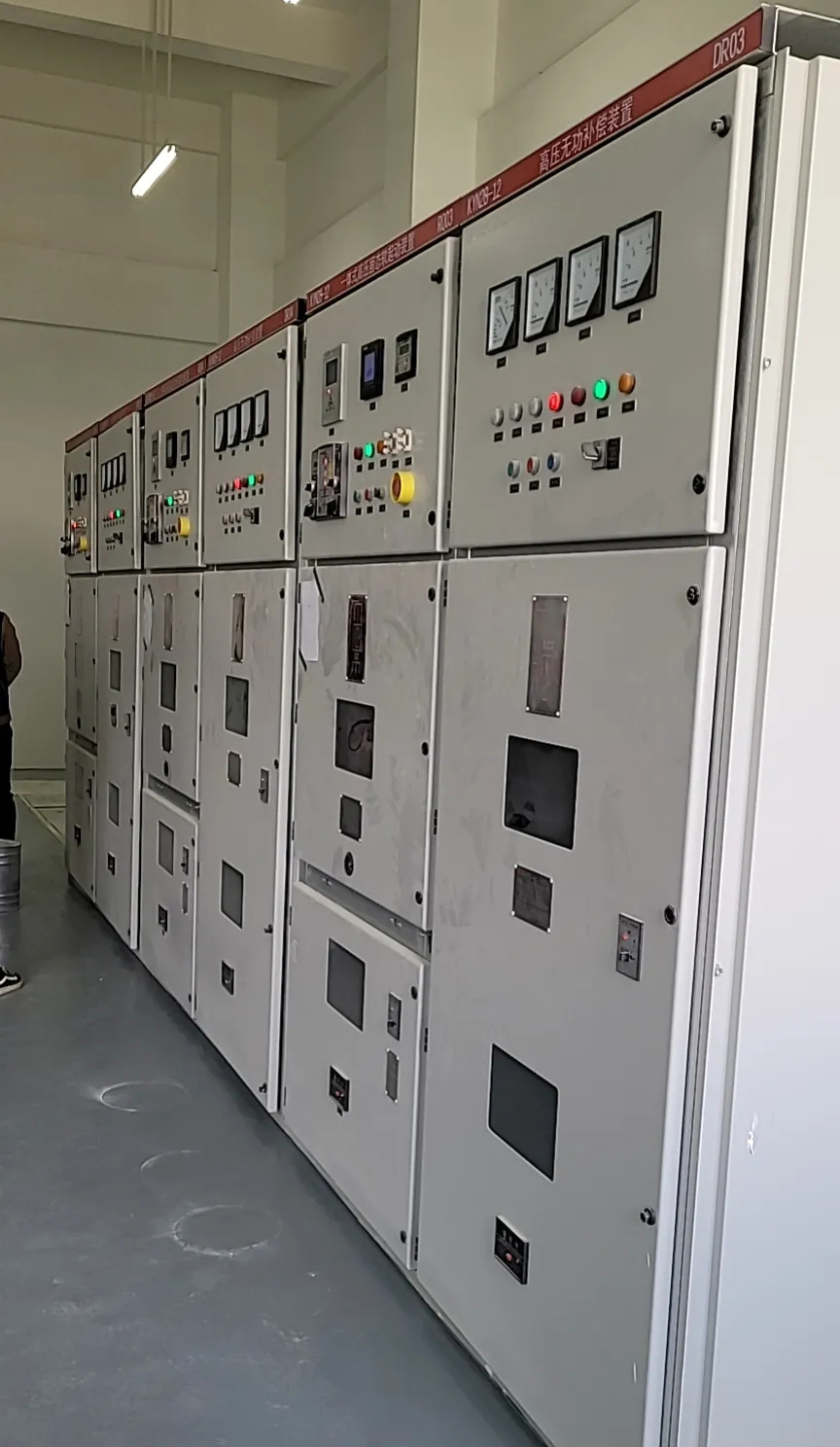 CMV高壓固態軟起動裝置應用于水利工程(圖2)