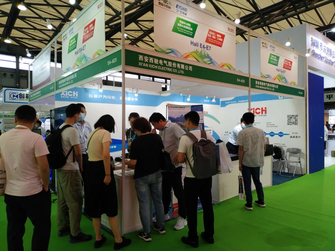 上海灘之旅-全電展中的西馳風采(圖11)