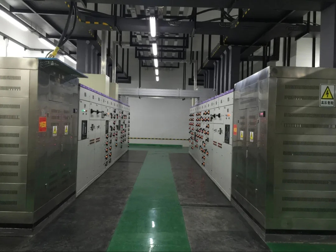 西馳有源電力濾波器在醫(yī)療衛(wèi)生領域的應用(圖4)