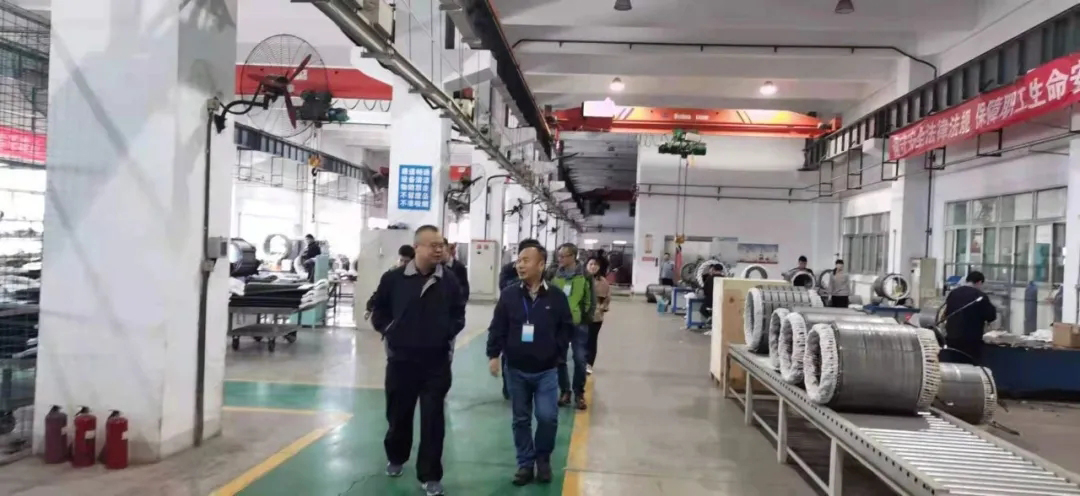 秦與晉|西馳電氣&山西電機,加強交流,實現共贏(圖3)