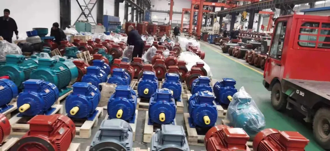 秦與晉|西馳電氣&山西電機,加強交流,實現共贏(圖6)