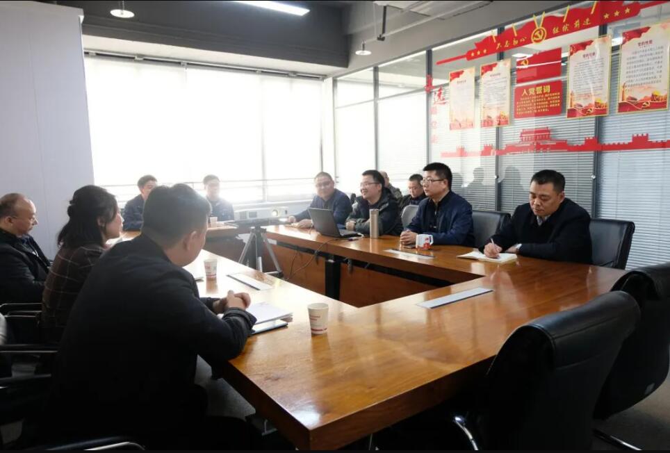 西馳電氣攜手老電工，戰略合作，共謀發展！(圖1)