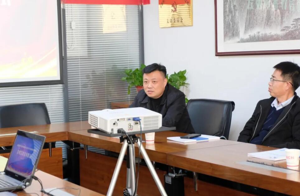 西馳電氣攜手老電工，戰略合作，共謀發展！(圖5)