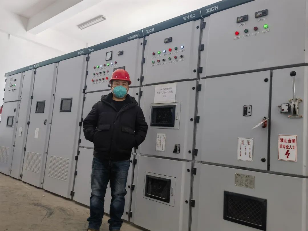 西馳電氣高壓降補軟起動裝置在蒙西某化工廠帶載一次試車成功(圖5) 西馳電氣高壓降補軟起動裝置在蒙西某化工廠帶載一次試車成功(圖5)