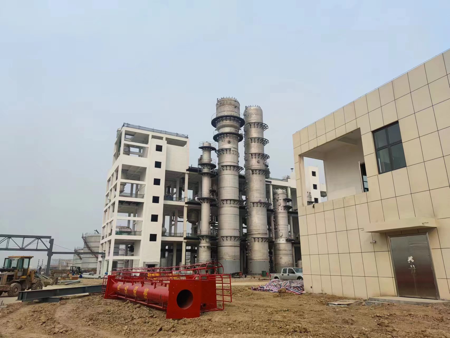 高壓變頻器、軟起動器在化工行業的應用(圖1)