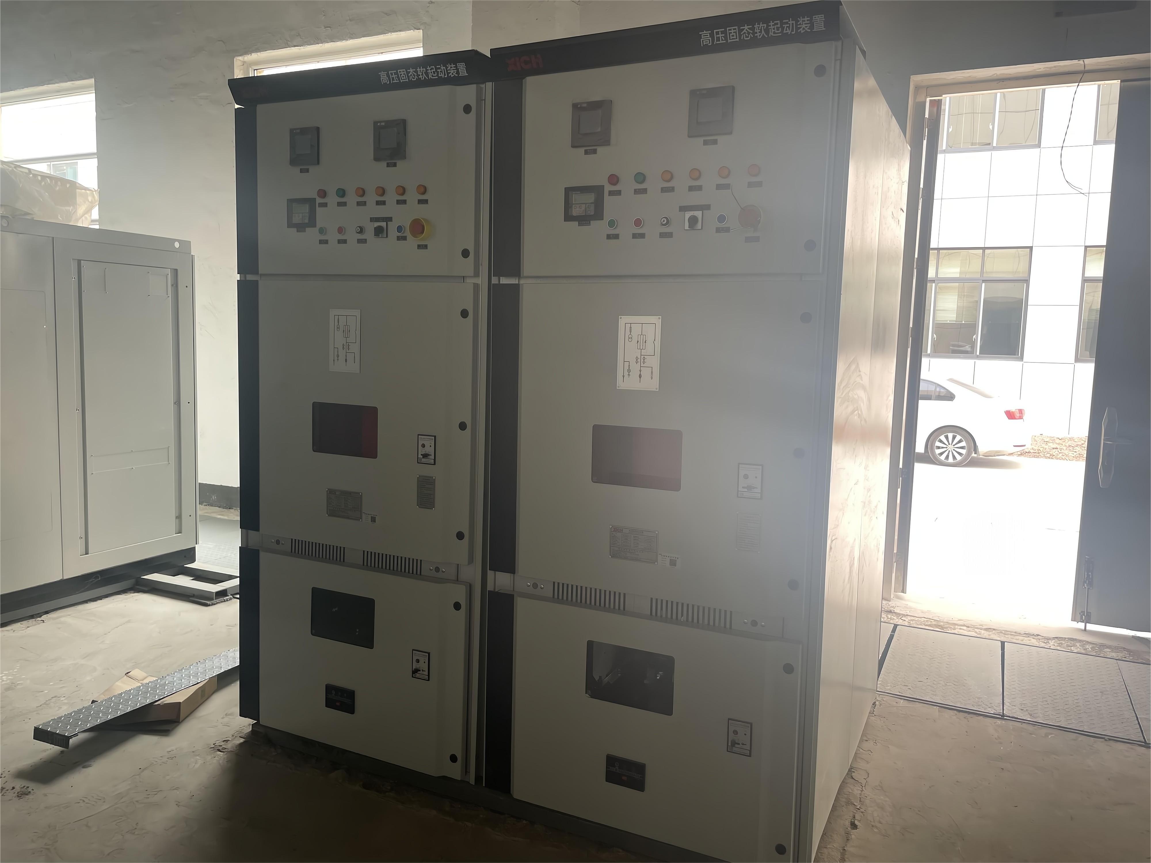 高壓變頻器、軟起動器在化工行業的應用(圖2)