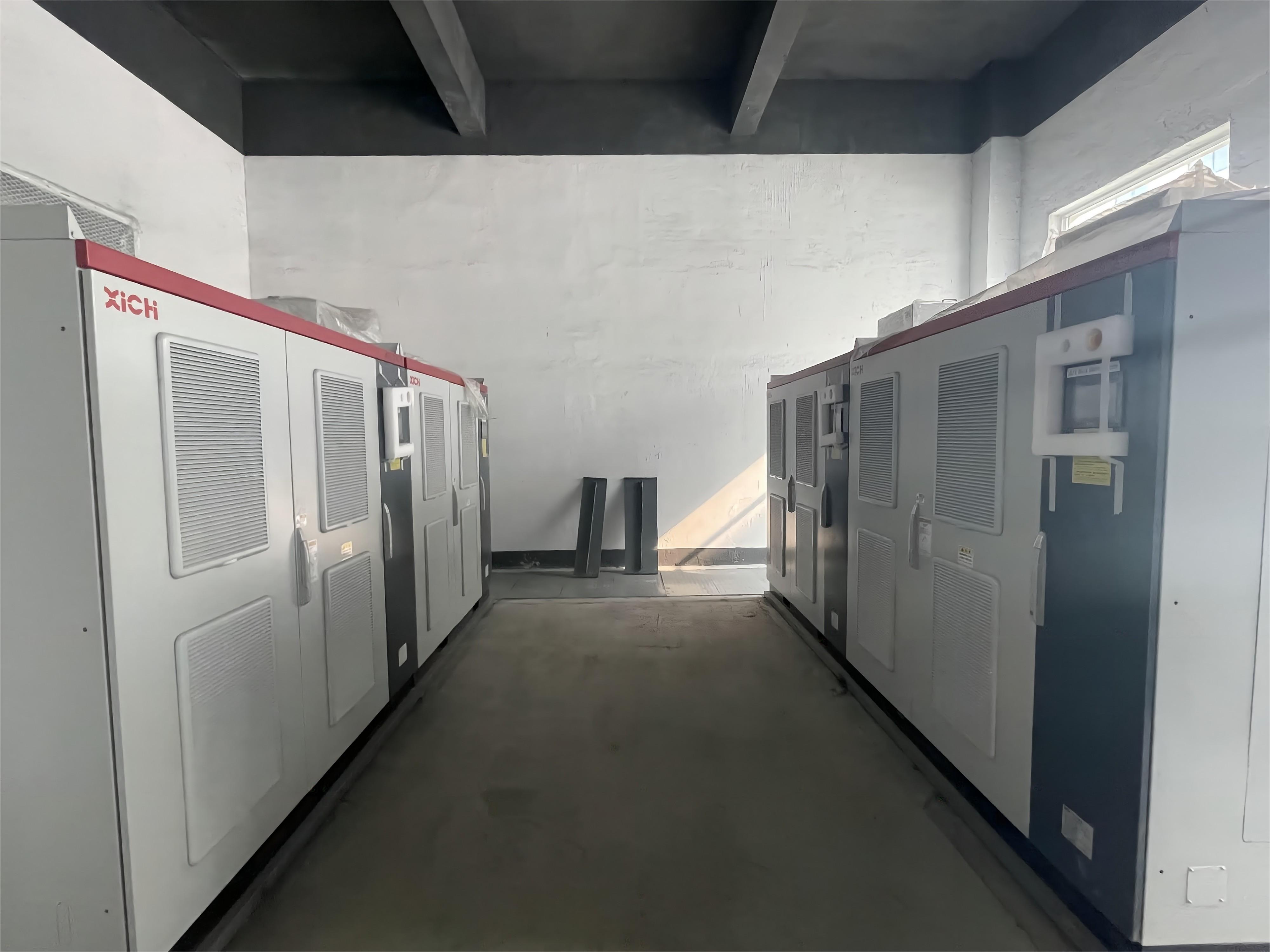 高壓變頻器、軟起動器在化工行業的應用(圖3)